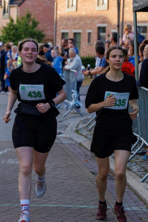 Landlopersjogging 2025